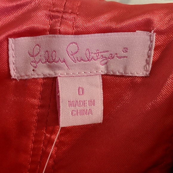 Gorgeous Lilly Pulitzer Strapless Dress - Picture 3 of 8